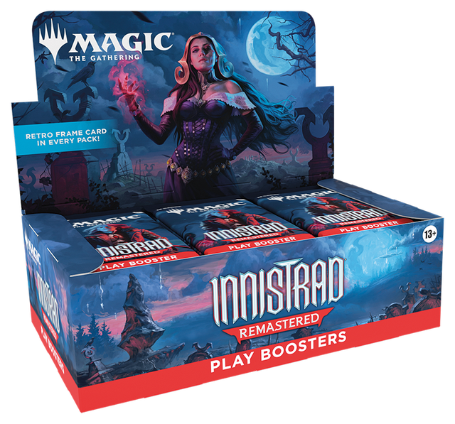 magic booster box contents Teenage Mutant Ninja Turtles Collector put them in your deck Core Set 2021 Product Overview