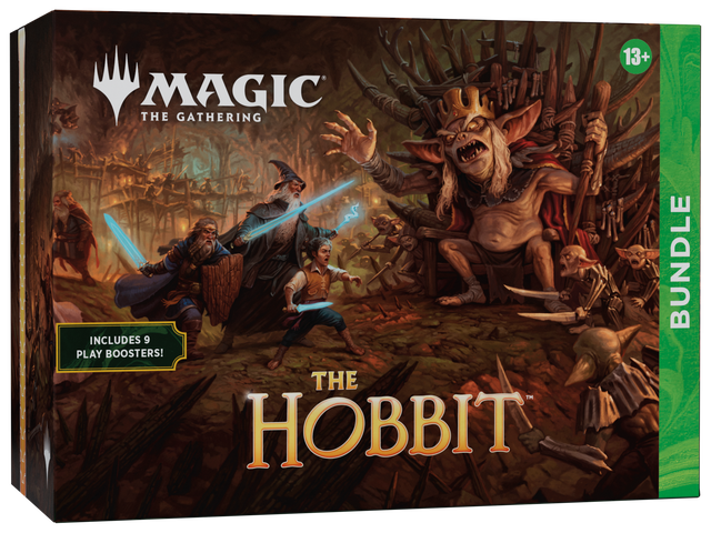 The Hobbit X MTG | Prowess Gaming