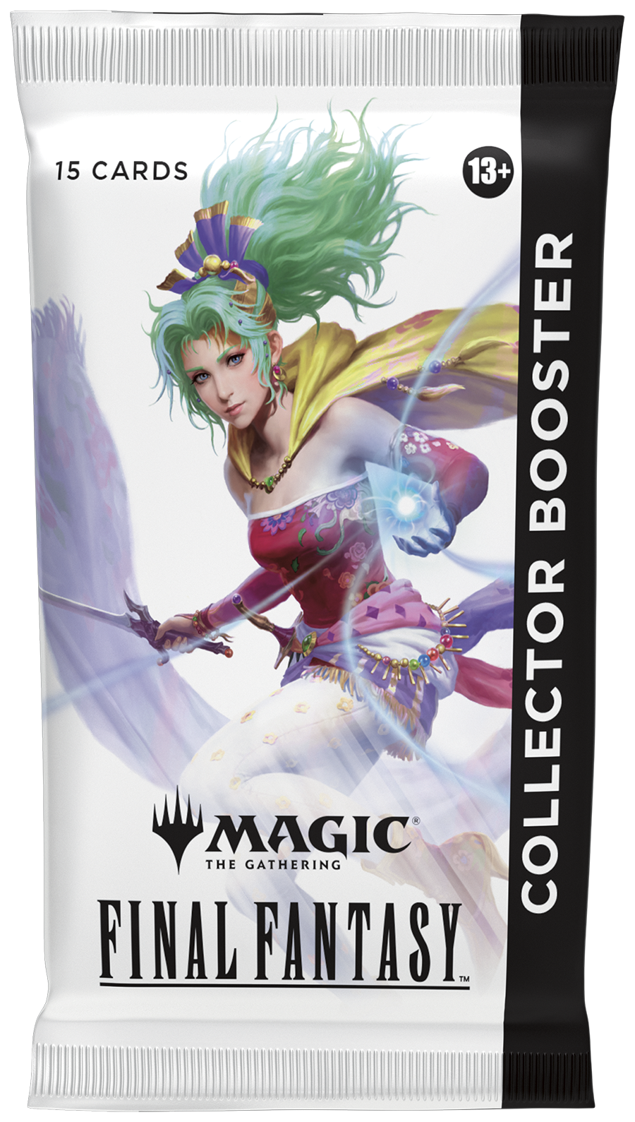 final fantasy mtg poster MTG FINAL FANTASY FOIL PROMO POSTER