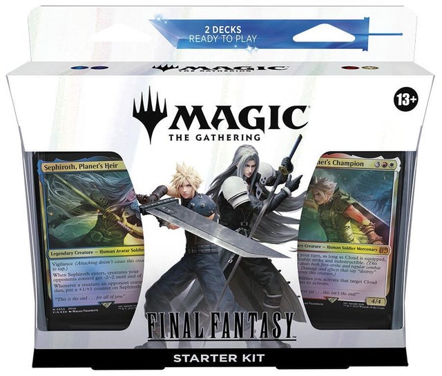 【 MTG:FF】チョコボ_Pro Binder Magic: The Gathering®—FINAL FANTASY™ Gysahl Greens 9-Pocket