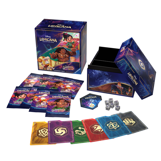 Shimmering Skies | Prowess Gaming