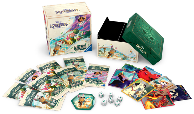 Archazia's Island | Prowess Gaming