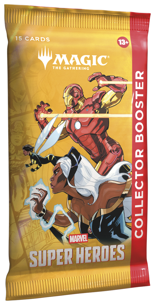 Marvel: Super Heroes X MTG | Prowess Gaming
