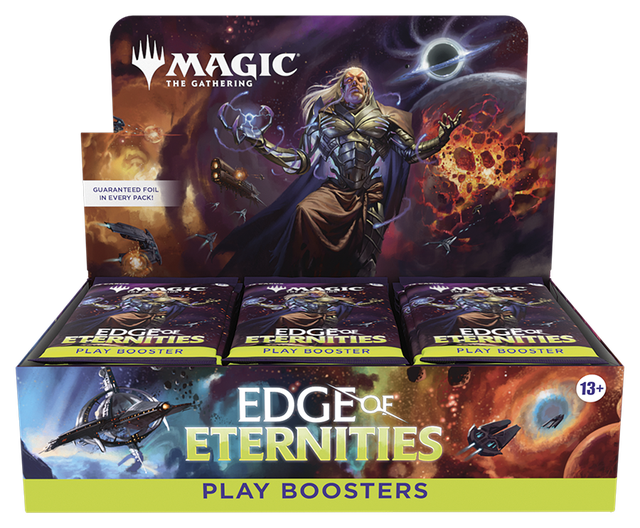 mtg booster box mapping Prb 01 Booster Box Mapping