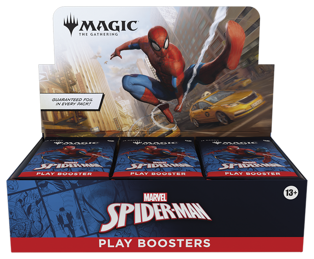 mtg booster box mapping Mapping Open Boosters MTG Beta Booster Box
