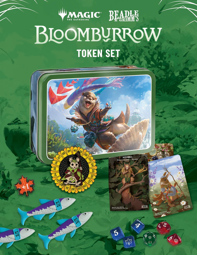 s*u様 BLOOMBURROW TOKEN SET Bloomburrow | Prowess Gaming