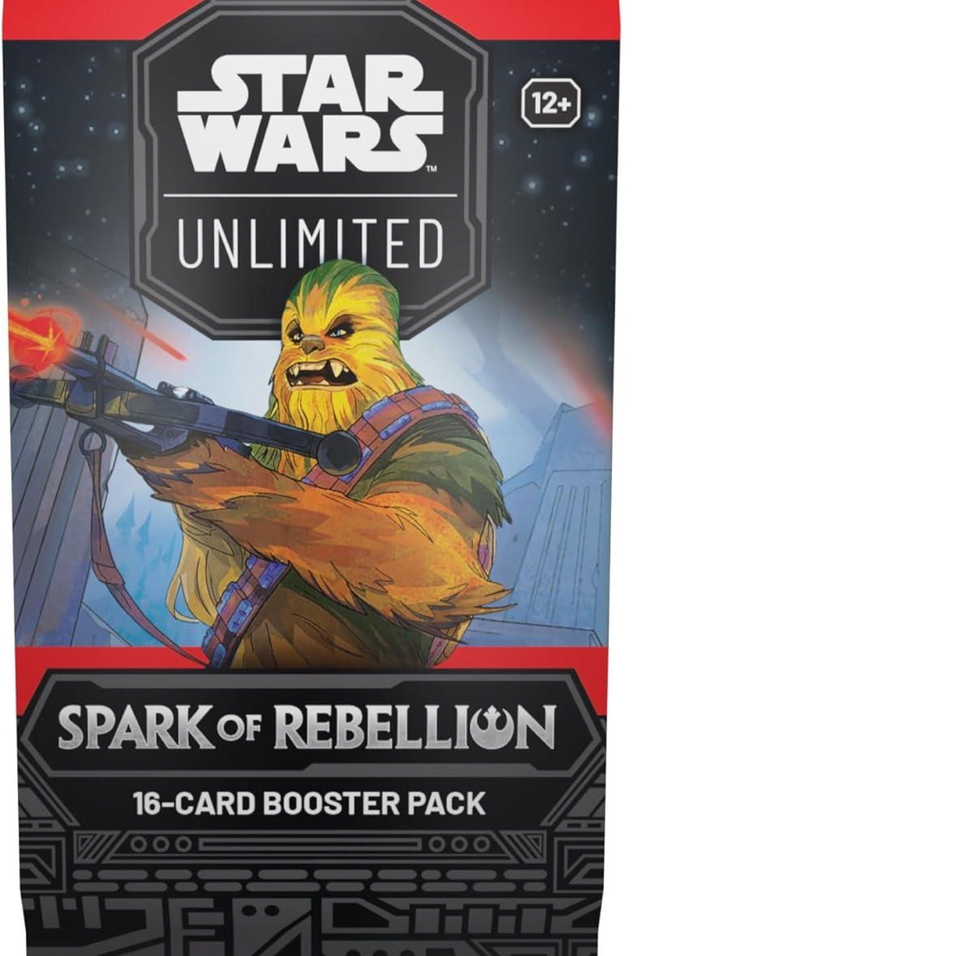 Star Wars: Unlimited TCG Spark Of Rebellion Booster Pack | Prowess Gaming