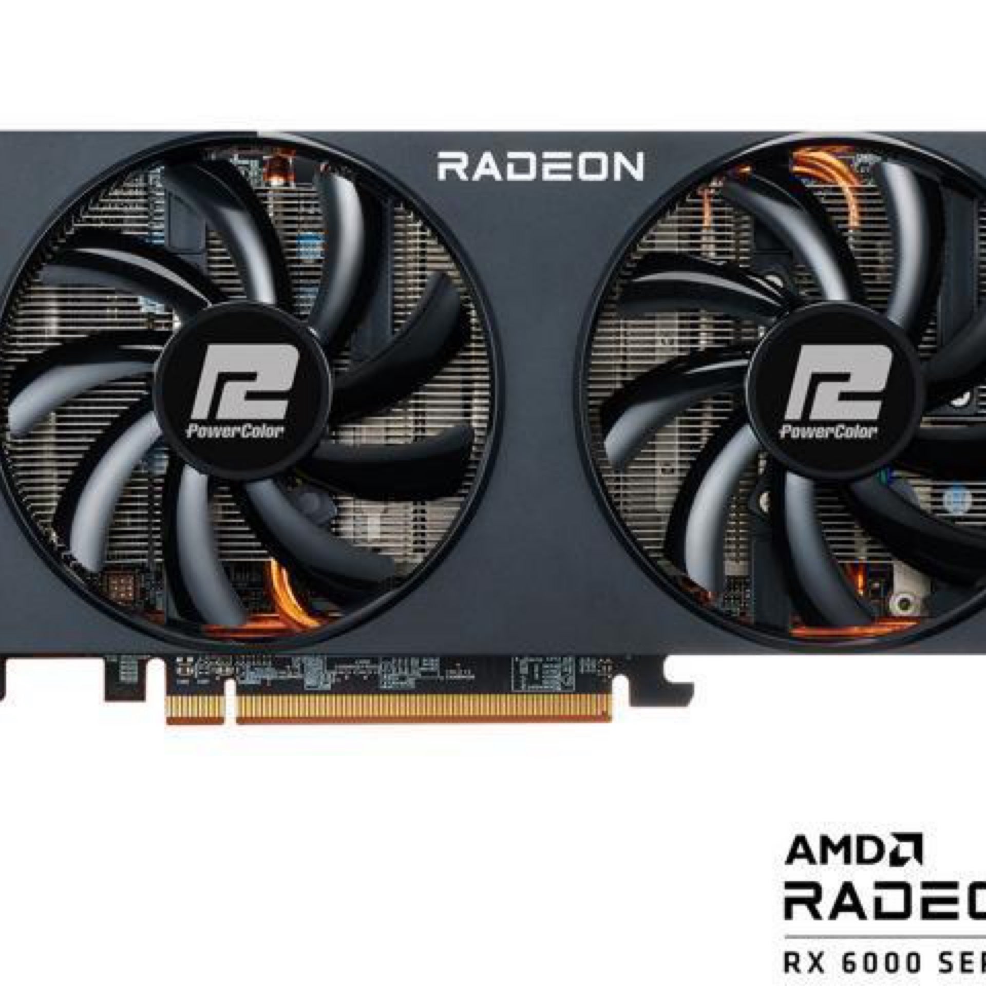 PowerColor Fighter AMD Radeon RX 6700 XT Gaming Graphics Card with 12GB ...
